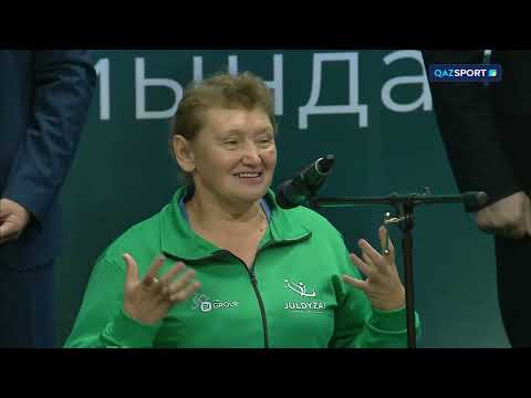 Видео: Жұлдызай-2025. Ұлттық инклюзивті ойындарының салтанатты ашылуы