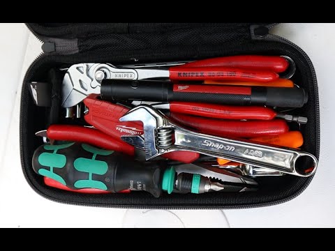 Видео: Тестирование мини-набора инструментов: высадка с миссией использования.
