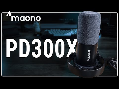 Видео: Вся Правда о Maono PD300X — ГАЛОПОМ ПО РАЗОЧАРОВАНИЯМ 🎙