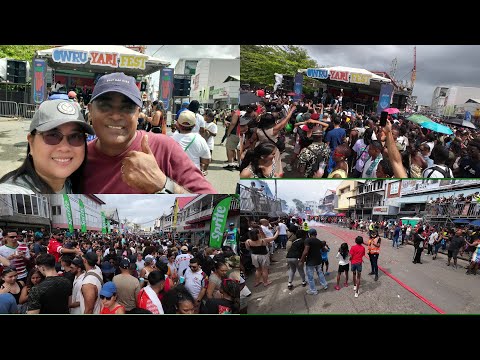 Видео: БЕЗУМНАЯ ВЕЧЕРИНКА ПО СЛУЧАЮ СТАРНОГО ГОДА В ПАРАМАРИБО В СУРИНАМЕ — САМОЕ ГРАНДИОЗНОЕ ПРАЗДНОВАНИЕ!