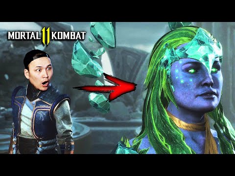 Видео: ФИГУРАСЫ АТ ҚЫЗБЕН КЕЗДЕСТІМ! MORTAL KOMBAT 11 #5
