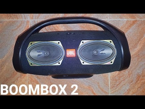 Видео: 10 ДИНАМИКОВ vs JBL BOOMBOX 2 - ДЕРЖАЛИСЬ ДО ПОСЛЕДНЕГО (перезалив)