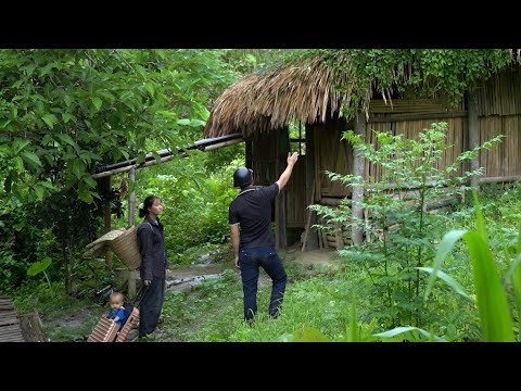 Видео: 30 дней — Жизнь начинается с нуля для матери-одиночки в заброшенном доме