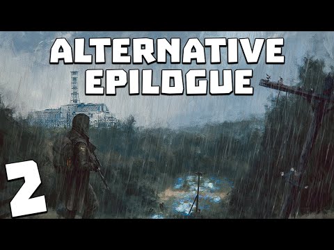 Видео: S.T.A.L.K.E.R. Alternative Epilogue #2. Машина Времени
