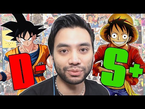 Видео: Реакция - Гиггук - Я оценил ВСЕ известные сёнены