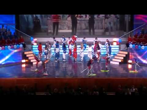 Видео: Домисолька в Кремле. Часть 1.