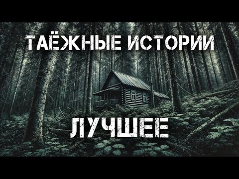 Видео: Таёжные Истории | Лучшее | Мистика Истории на ночь