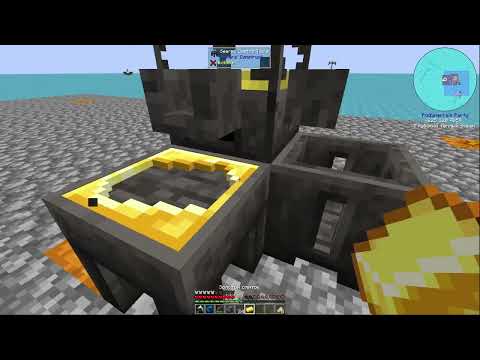 Видео: Oceanblock Minecraft (Выжить в океане) #8 -- печь всему голова