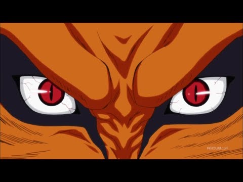 Видео: Курама Злится На Прошлых Джинчурики