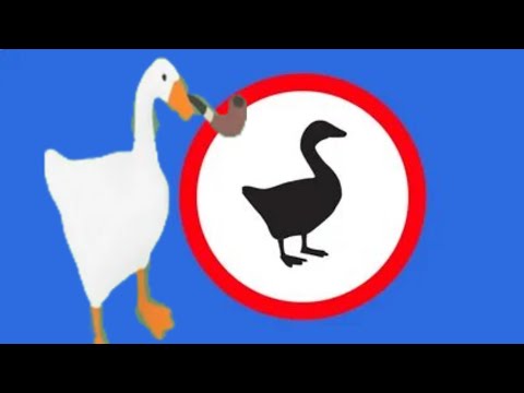 Видео: Гусь (я вернулся из мёртвых)