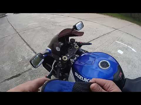 Видео: Използване на спирачките при управление на мотор