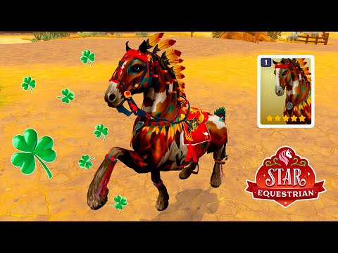 Видео: Покупка нового фриза Whispertrail Wayfinder 🧡🧡🧡 Star Equestrian