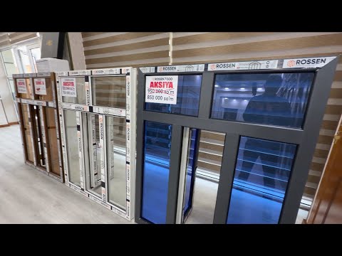 Видео: ТУРТКУЛДА ЯНА БИР АЖОЙИБ ЯНГИЛИК 7 МИНГЛИК ПЛАСТИК РОМ КНЛДИ ВА АКЦИЯ ШОШИЛИНГ 