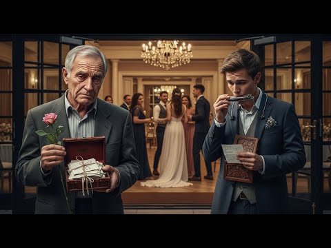 Видео: Старика Не Пригласили На Свадьбу Сына — Но То, Что Он Сделал Потом, Заставило Всех Молчать