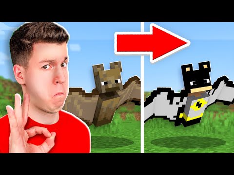 Видео: 😱 Мой ДРУГ Переделал КАЖДОГО Моба в СУПЕРГЕРОЯ ! САМЫЙ *ГЕРОЙСКИЙ* Майнкрафт ! ВЛАДУС