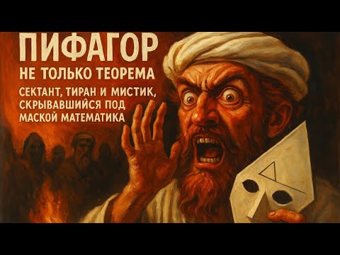 Видео: Пифагор: Не только теорема. Сектант, тиран и мистик, скрывавшийся под маской математика.