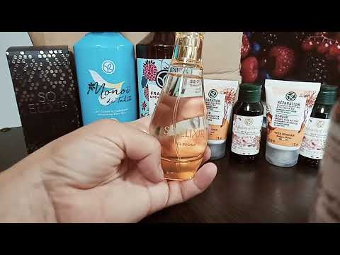 Видео: Заказ 4 по каталогу июня Ив Роше