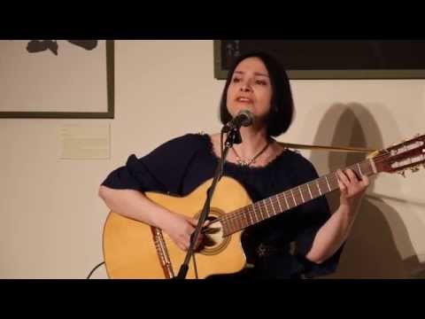 Видео: Юлия Зиганшина: "Темная ночь"