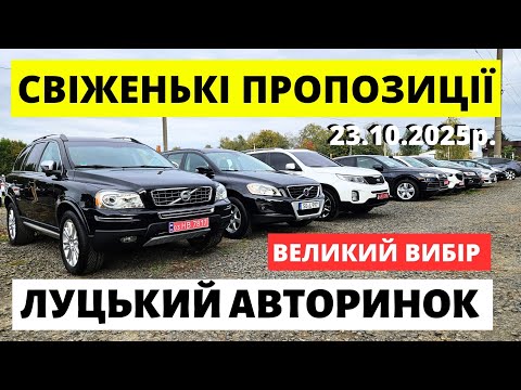 Видео: КРОСОВЕРИ НА ЛУЦЬКОМУ АВТОРИНКУ // #автопідбірлуцьк #автопідключ #авториноклуцьк #кросовери 