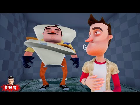 Видео: ШОУ ПРИВЕТ СОСЕД!СКИБИДИ ВАСИЛИЧ!ИГРА HELLO NEIGHBOR MOD KIT ПРОХОЖДЕНИЕ SECRETS OF APARTMENT 666