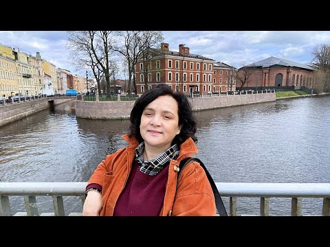 Видео: В Питер на 4 дня 2022 ч.3/6 💥 Моё утро * Новая Голландия - что там? Таксист её не обматерил...о КАК!
