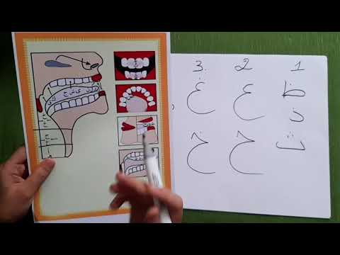 Видео: Куран окууну эң оңой үйрөнүү. Махраж эрежелери. (2-сабак)