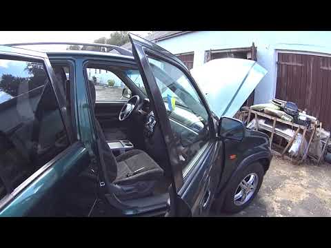 Видео: #1 Расширители арок, замер лямбда зонда, затуп АКПП Honda cr-v