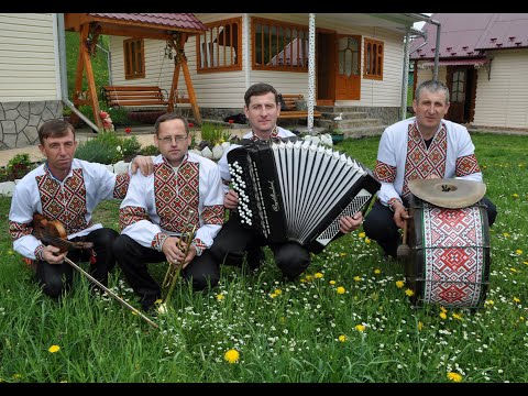 Видео: Весільні пісні Дмитра Поп'юка