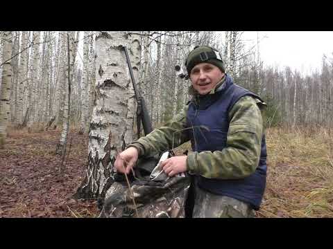 Видео: НАЧАЛОСЬ!!! Летят со всех сторон! Охота осенью на рябчика с манком.