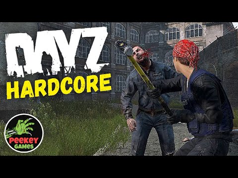 Видео: 🛑Dayz PVP "По северу" Hardcore (сервер: Pervak)