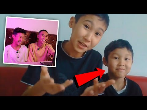 Видео: ІНІММЕН ЕСКІ ВИДЕОЛАРҒА РЕАКЦИЯ😂