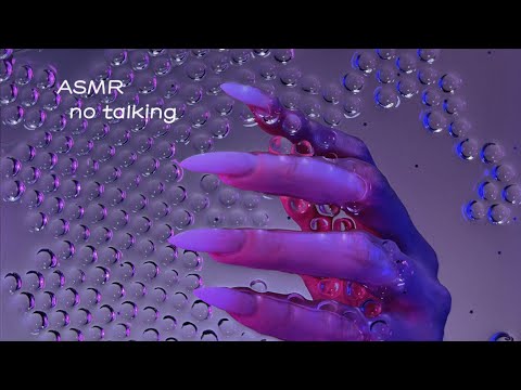 Видео: 1 час гипнотического 3D спа-эхо на воде | Максимальная визуальная и  релаксация | без разговоров