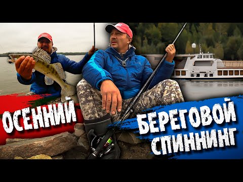 Видео: БЕРЕГОВОЙ СПИННИНГ / ЛОВЛЯ ОСЕННЕГО СУДАКА НА ДЖИГ / РЫБАЛКА В НОВОСИБИРСКЕ.