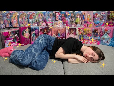 Видео: РАСПАКОВКА ПОСЫЛОК С ВИНКС | WINX | OZON | АВИТО | КИТАЙ