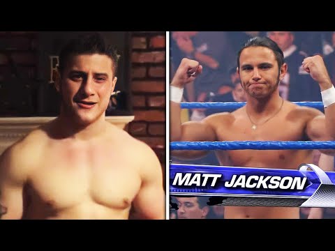 Видео: 10 забытых камео рестлеров на WWE TV