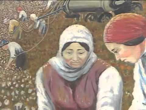 Видео: "Қыл қалам" - A. Қастеев