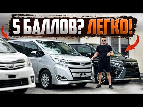 Видео: Партия отличных авто из Японии🚀✨