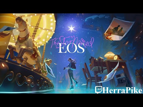 Видео: The Star Named EOS (Прохождение)
