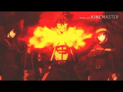 Видео: Нацу и Люси "Я дышу тобой "