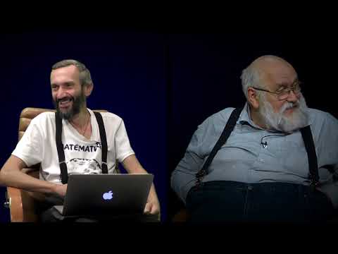 Видео: Вторая (НАУЧНАЯ) часть беседы толстого физика с утончённым математиком ( сСавватеевым)