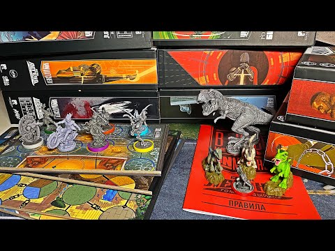 Видео: ЛУЧШАЯ НАСТОЛЬНАЯ ИГРА UNMATCHED / ПЛЮСЫ И МИНУСЫ КОТОРЫХ НЕТ
