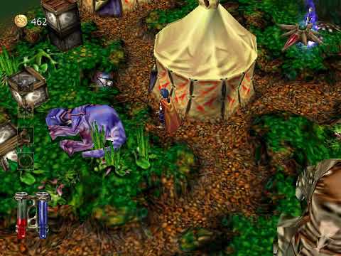 Видео: Technomage: Return of Eternity. Прохождение часть 11. Волшебный лес.