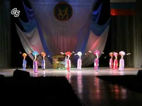 Видео: бродячие артисты.mpg