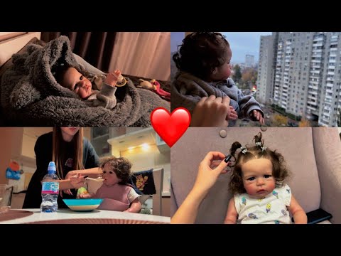 Видео: VLIG: ВЛОГ С РЕБОРНОМ ЛИЗОЙ.РЕБОРН В КИЕВЕ❤️. МИНИ ВЛОГ