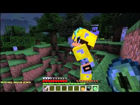 Видео: Minecraft SMP в Goldcraft S3 Eпизод #8-Да бием дракона