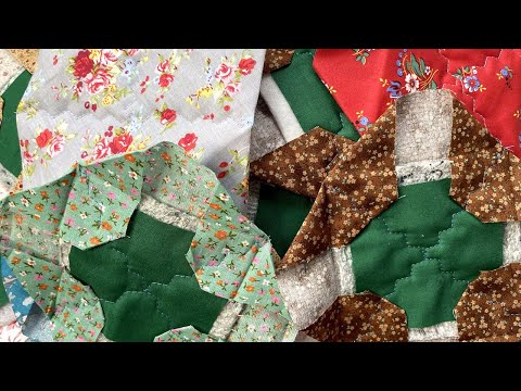 Видео: Ура! Разгадала, как сшить двухстороннее лоскутное  одеяло DIY мастер класс