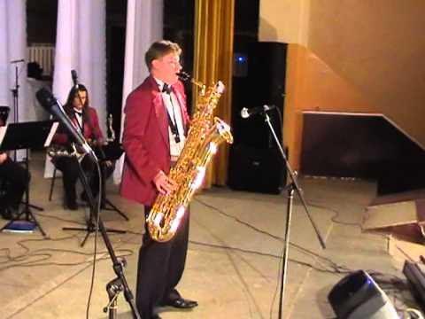 Видео: Джаз-оркестр им.Кима Назаретова - "The Groove Merchant"