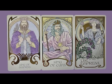Видео: Ежедневное гадание на картах Таро — 9 ноября 2025 г. — Ясность, эмоциональная глубина и внутрення...