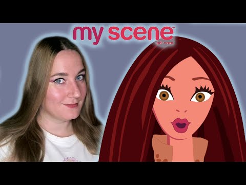 Видео: ВЕЧЕРИНКА ЗА ВЕЧЕРИНКОЙ ❤ Барби в Нью-Йорке (Barbie: My Scene) #4