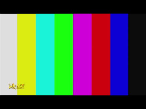 Видео: Начало эфира после профилактики канала Altyn Asyr (Туркменистан). 24.01.2022